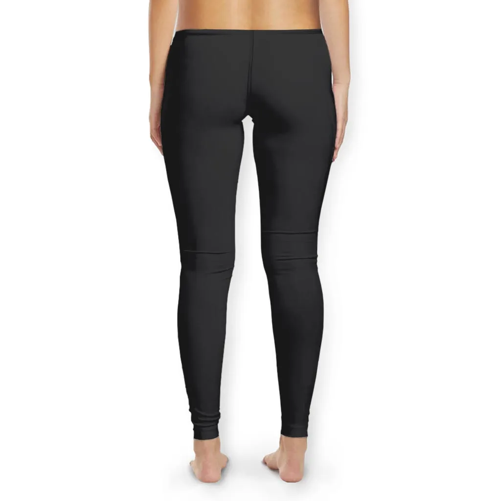 MEANINGWAVE EXISTS Women's Tights