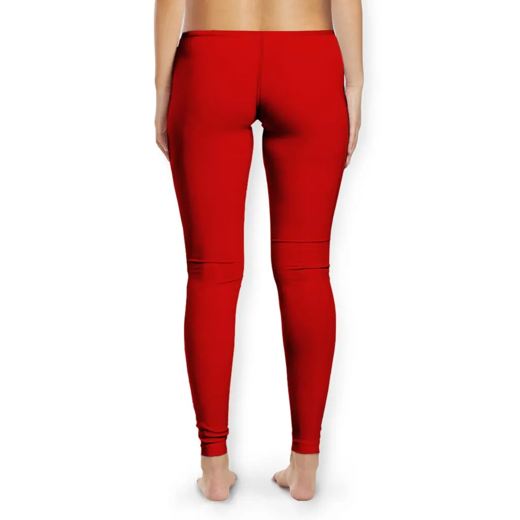 MEANINGWAVE EXISTS Women's Tights