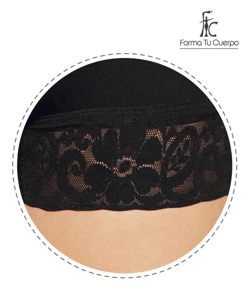 MEDIUM-LENGTH INVISIBLE SHAPEWEAR