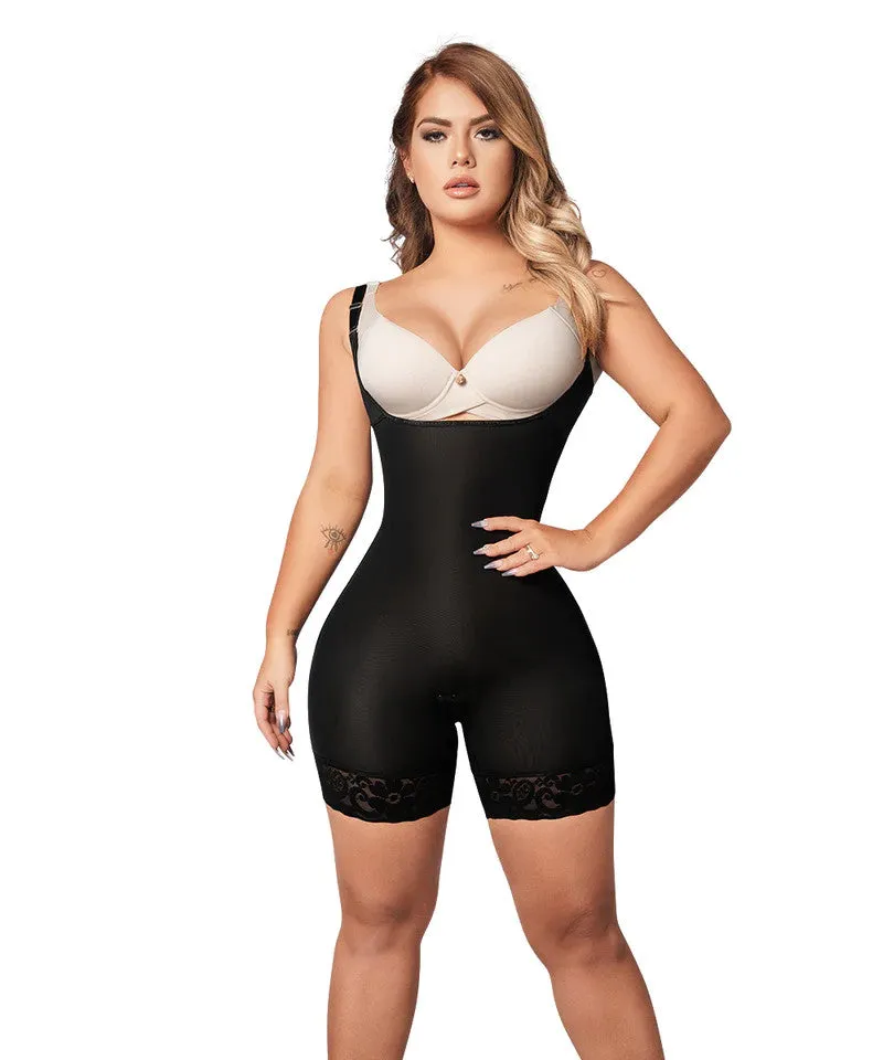 MEDIUM-LENGTH INVISIBLE SHAPEWEAR