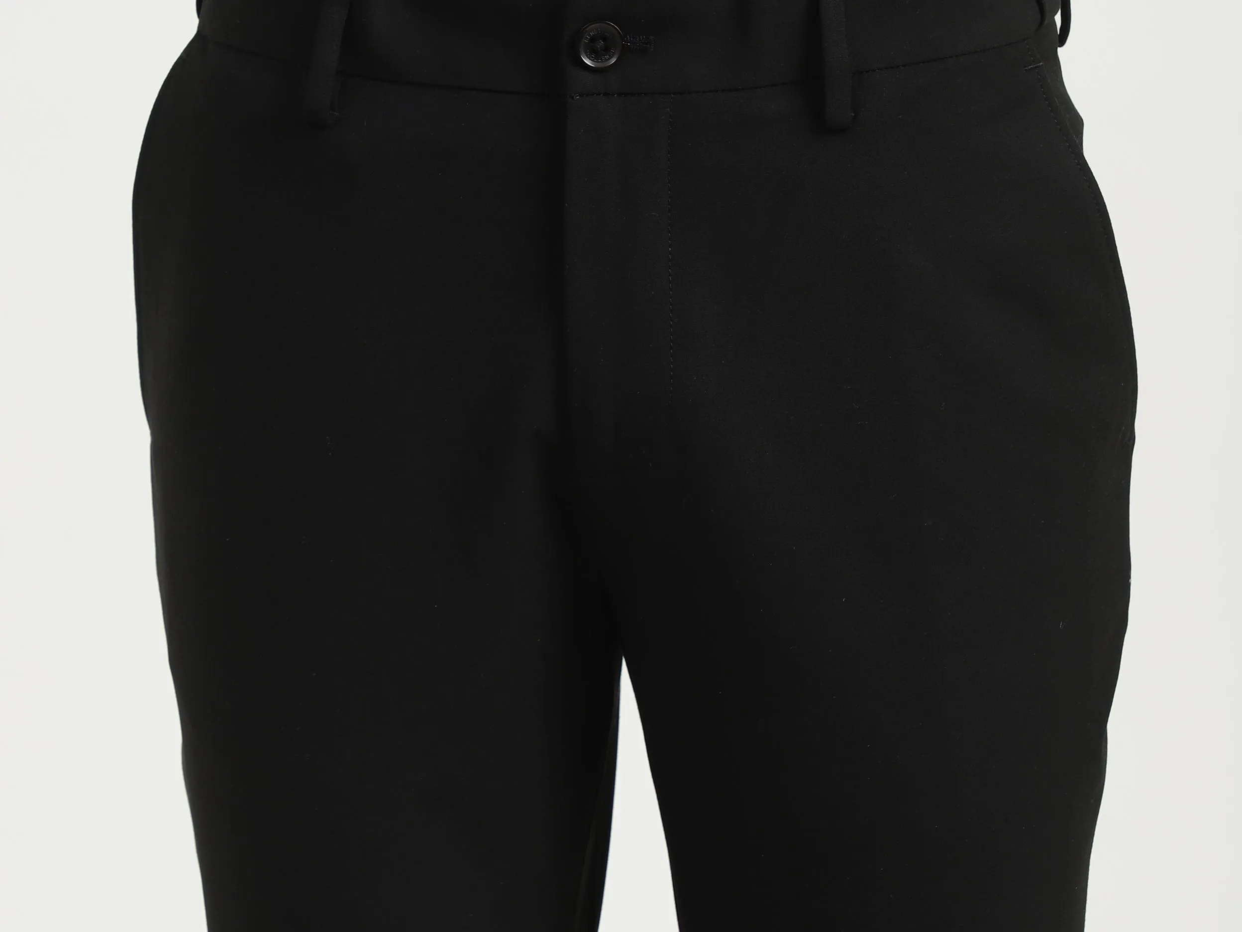 Mens Slim Fit Trousers