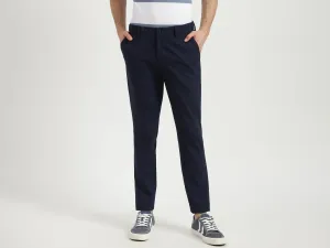 Mens Slim Fit Trousers