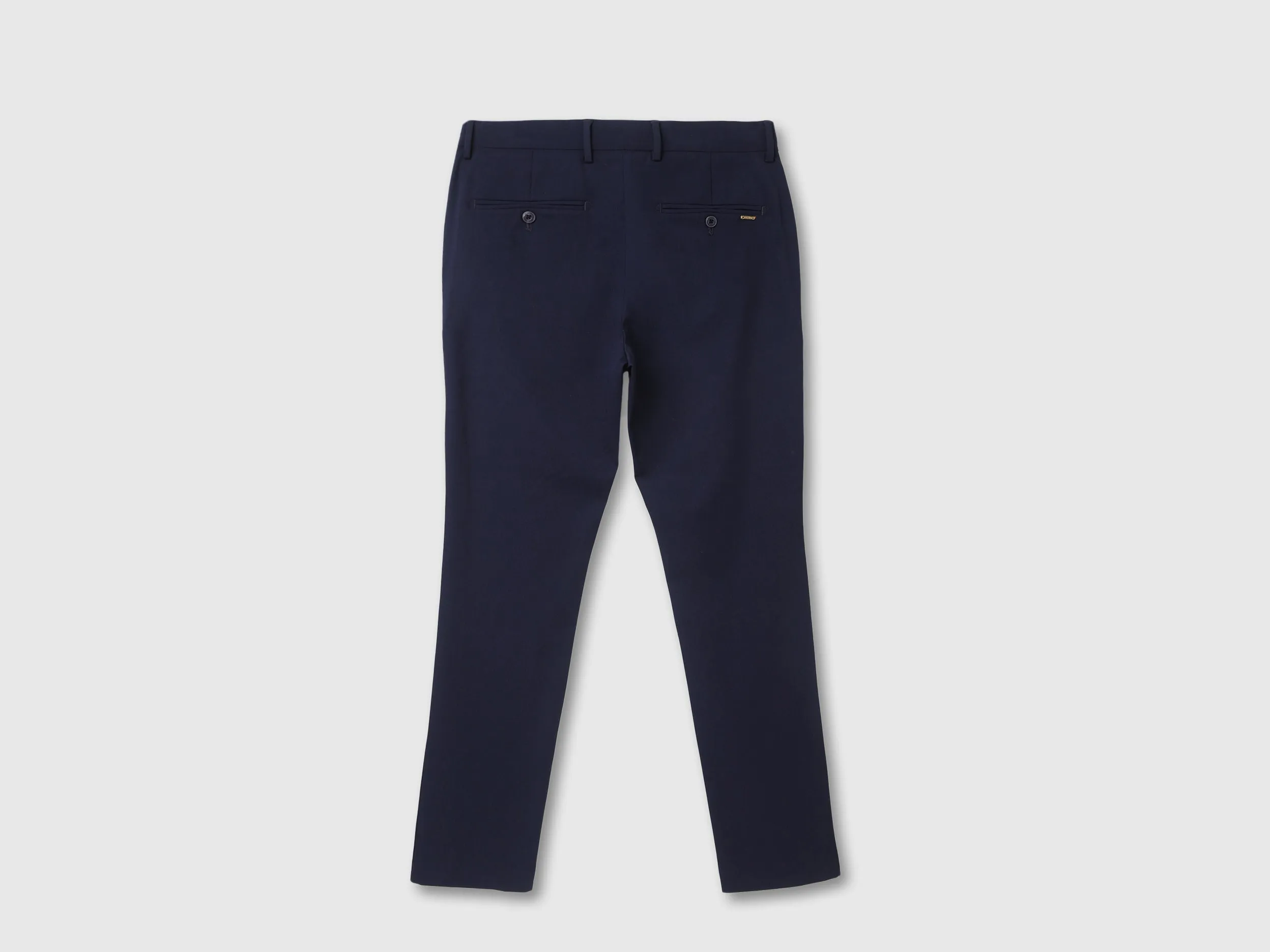 Mens Slim Fit Trousers