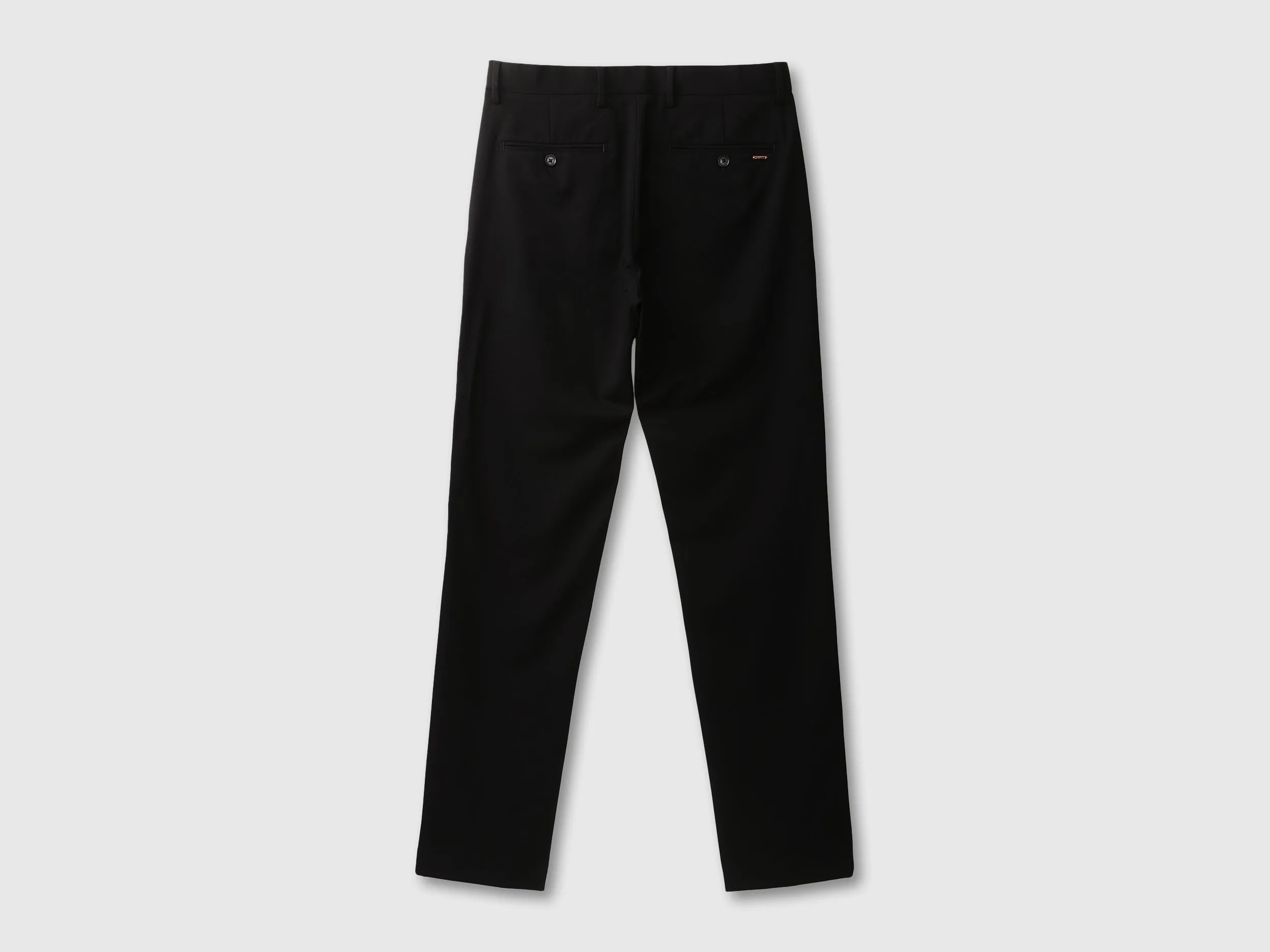 Mens Slim Fit Trousers