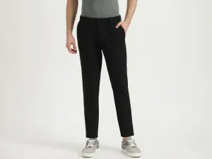 Mens Slim Fit Trousers
