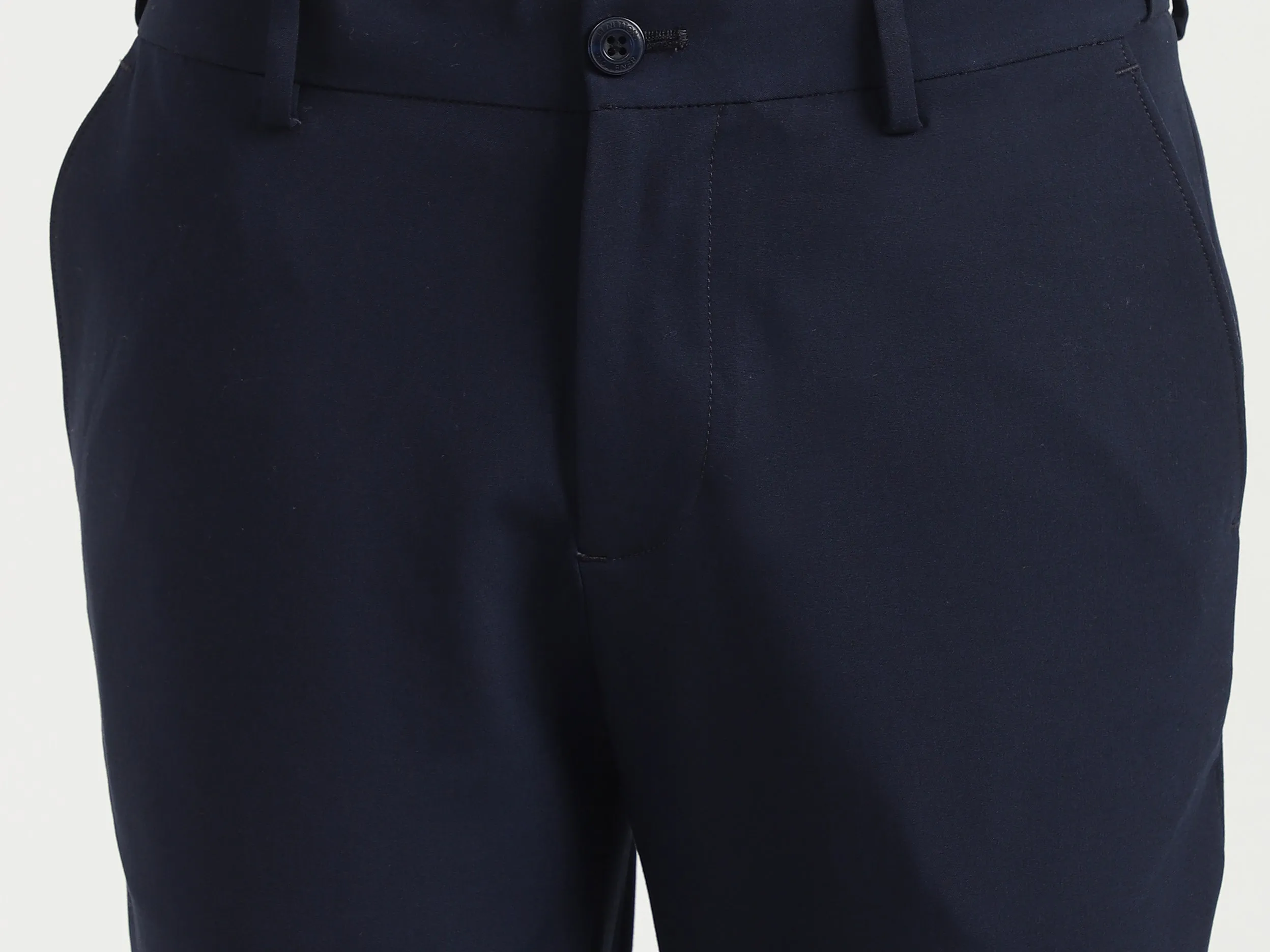 Mens Slim Fit Trousers