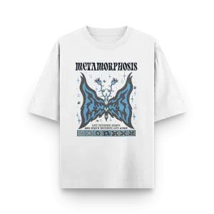 Metamorphosis Oversized Tshirt by Kaihama