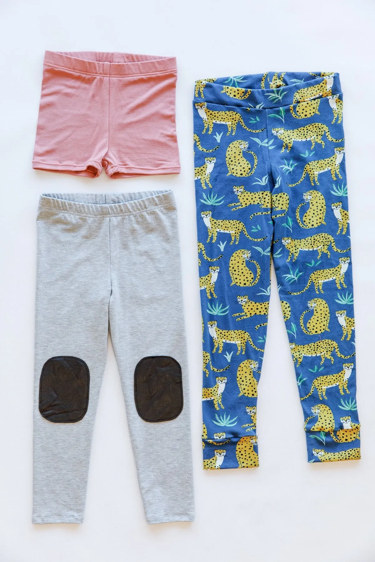 Mini Virginia Leggings pattern