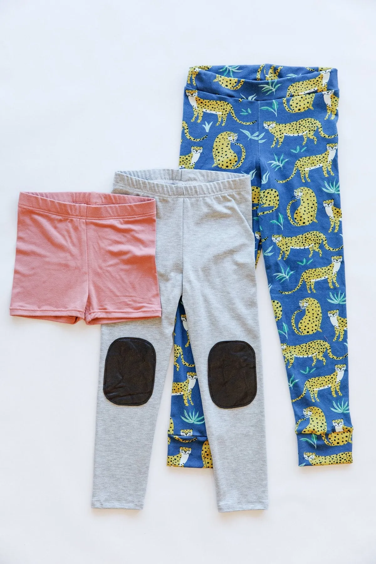 Mini Virginia Leggings pattern