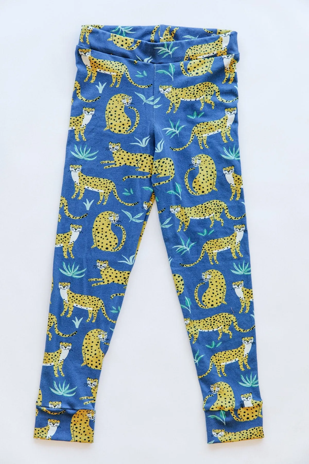 Mini Virginia Leggings pattern