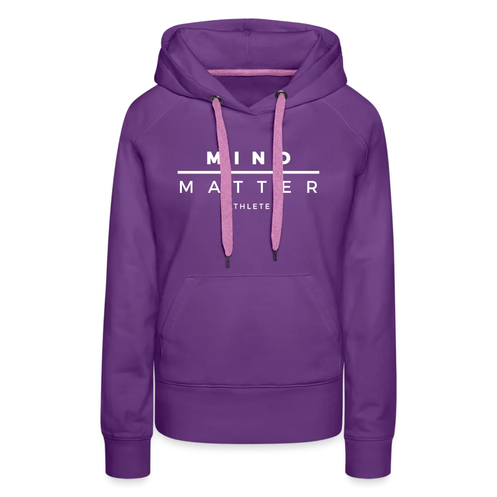 MM Athlete- Women’s Premium Hoodie