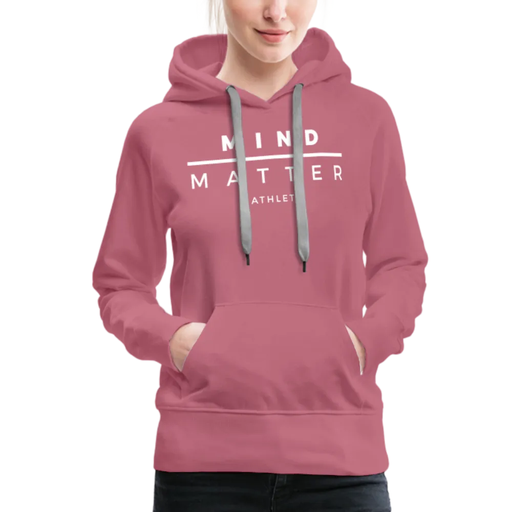 MM Athlete- Women’s Premium Hoodie