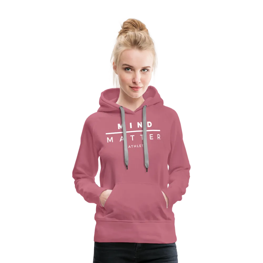 MM Athlete- Women’s Premium Hoodie