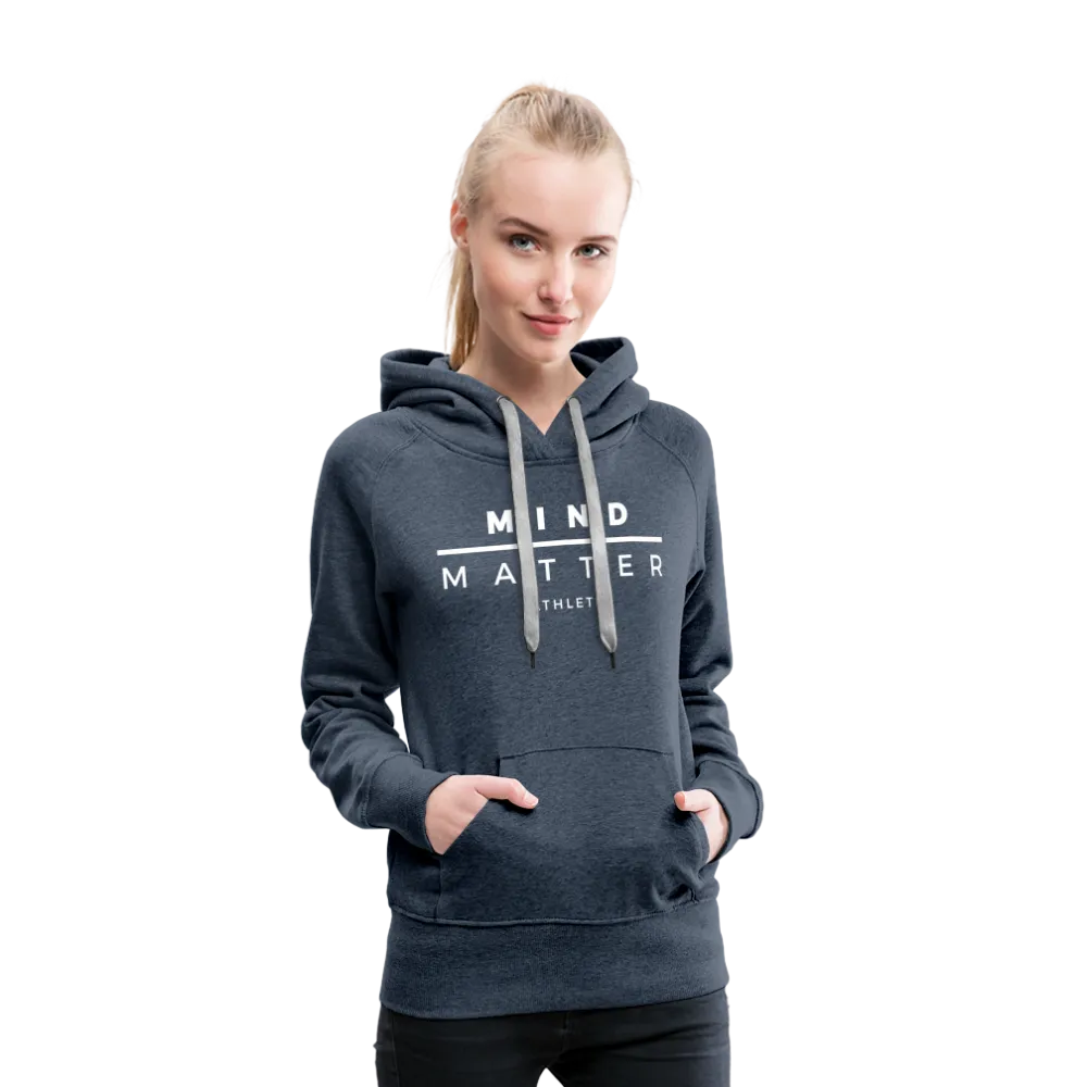 MM Athlete- Women’s Premium Hoodie