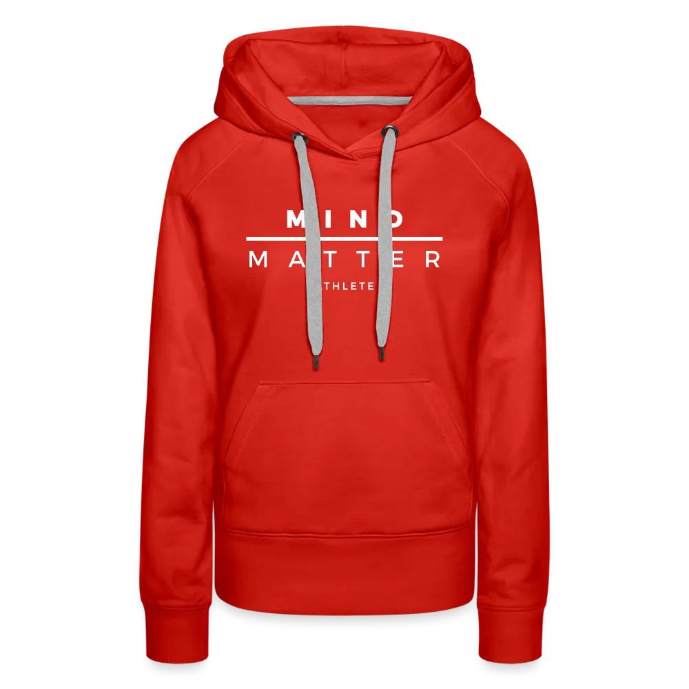 MM Athlete- Women’s Premium Hoodie