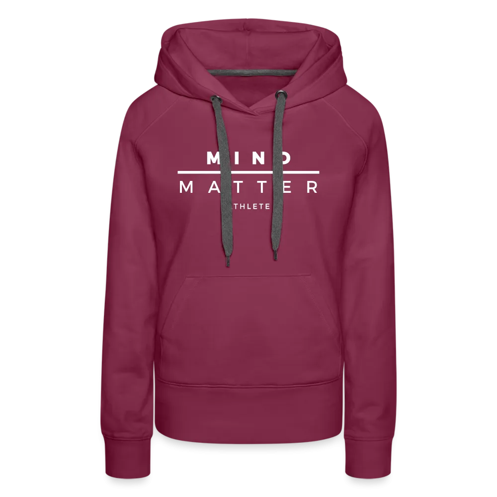MM Athlete- Women’s Premium Hoodie