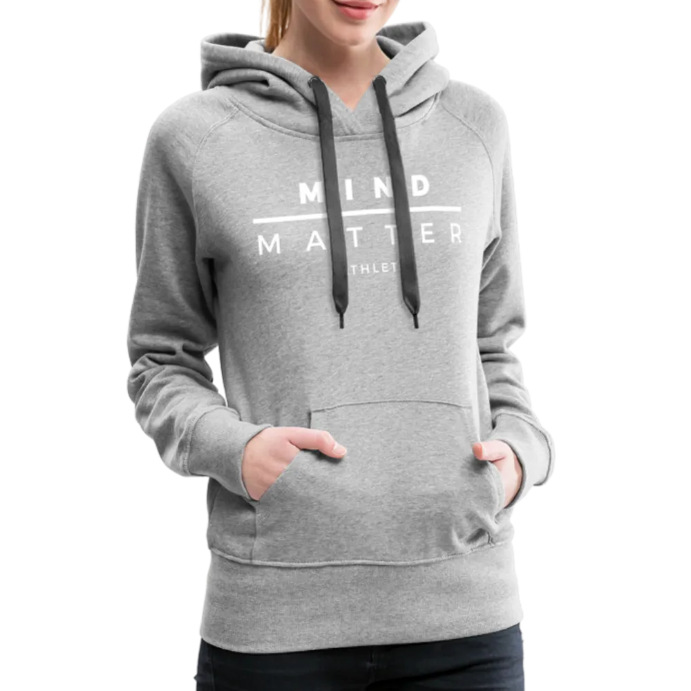 MM Athlete- Women’s Premium Hoodie
