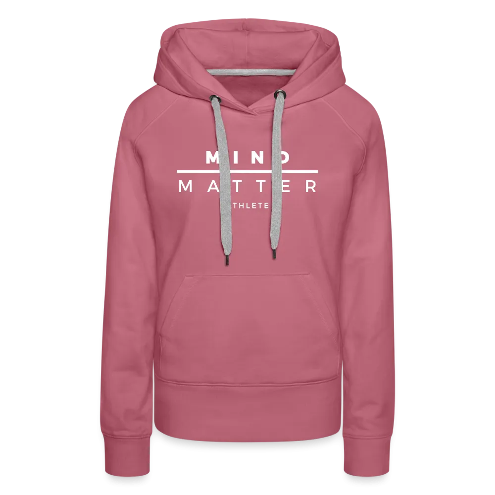 MM Athlete- Women’s Premium Hoodie