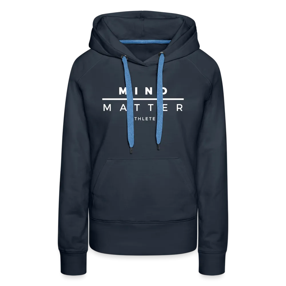 MM Athlete- Women’s Premium Hoodie