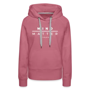 MM Athlete- Women’s Premium Hoodie