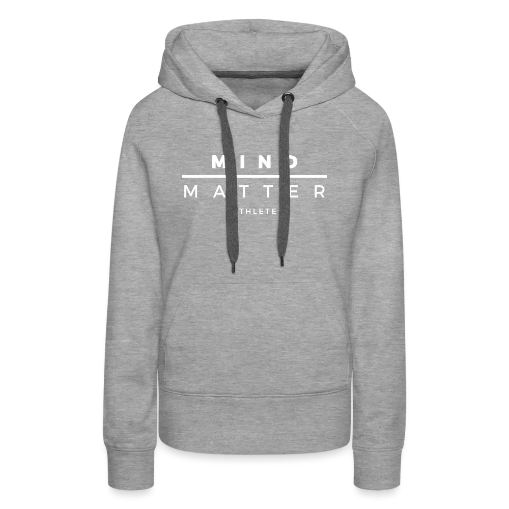 MM Athlete- Women’s Premium Hoodie