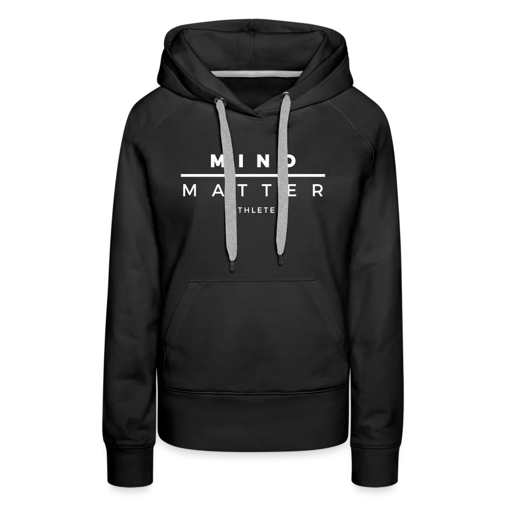 MM Athlete- Women’s Premium Hoodie