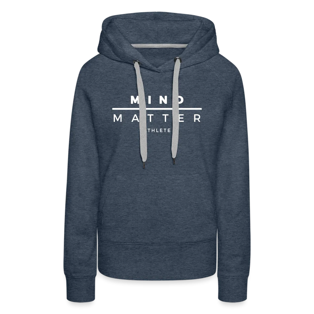 MM Athlete- Women’s Premium Hoodie