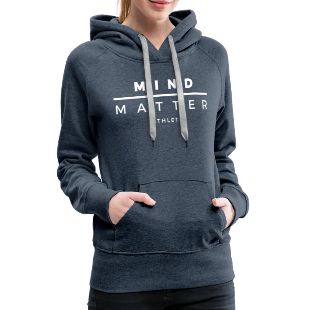 MM Athlete- Women’s Premium Hoodie