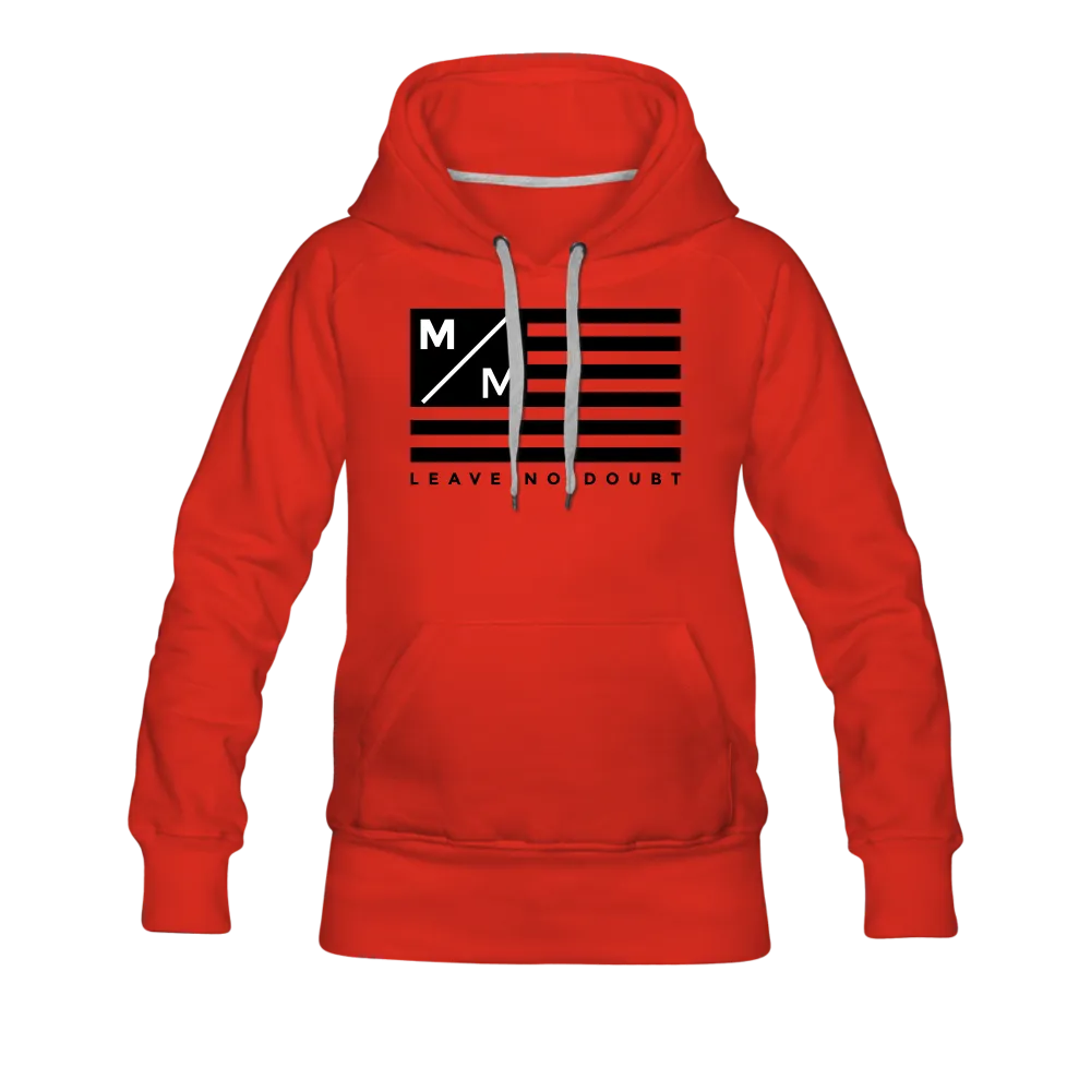 MM Flag LND- Women’s Premium Hoodie FP