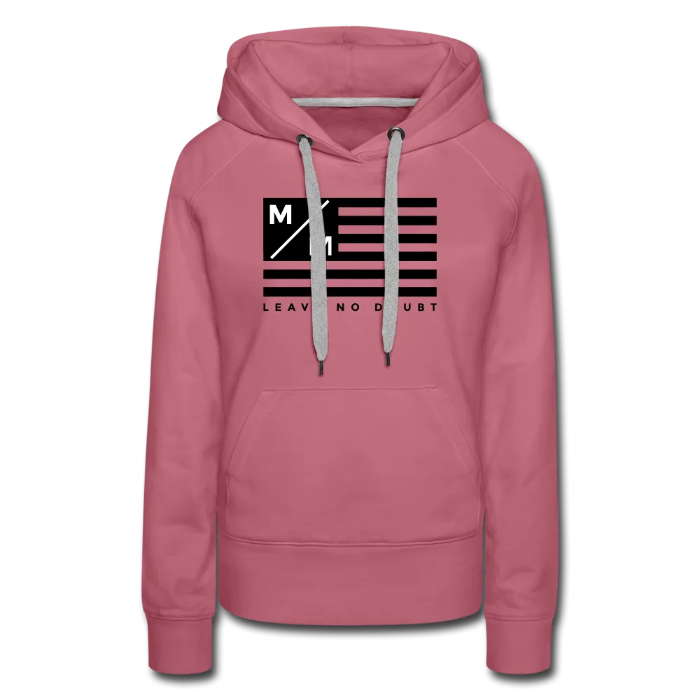 MM Flag LND- Women’s Premium Hoodie FP