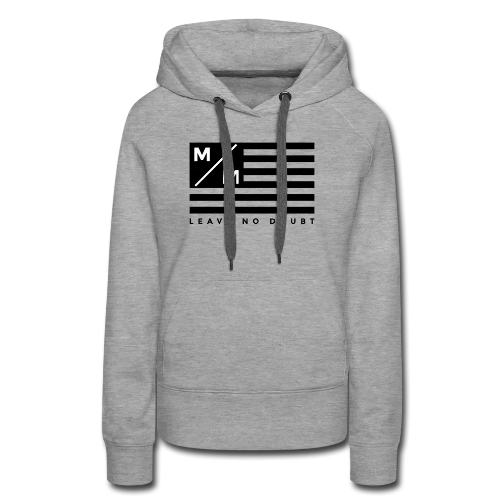MM Flag LND- Women’s Premium Hoodie FP