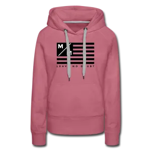 MM Flag LND- Women’s Premium Hoodie FP