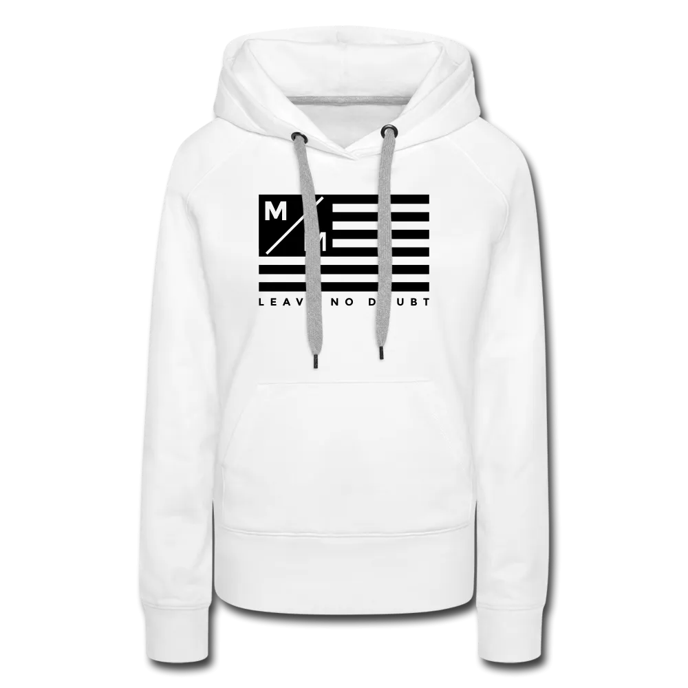 MM Flag LND- Women’s Premium Hoodie FP