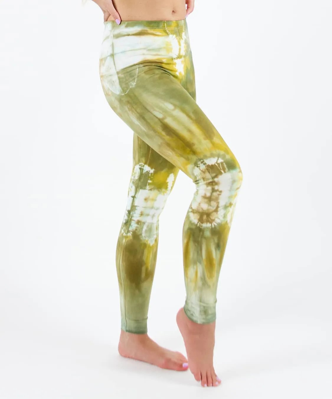 Moab Tie Dye Yoga Leggings