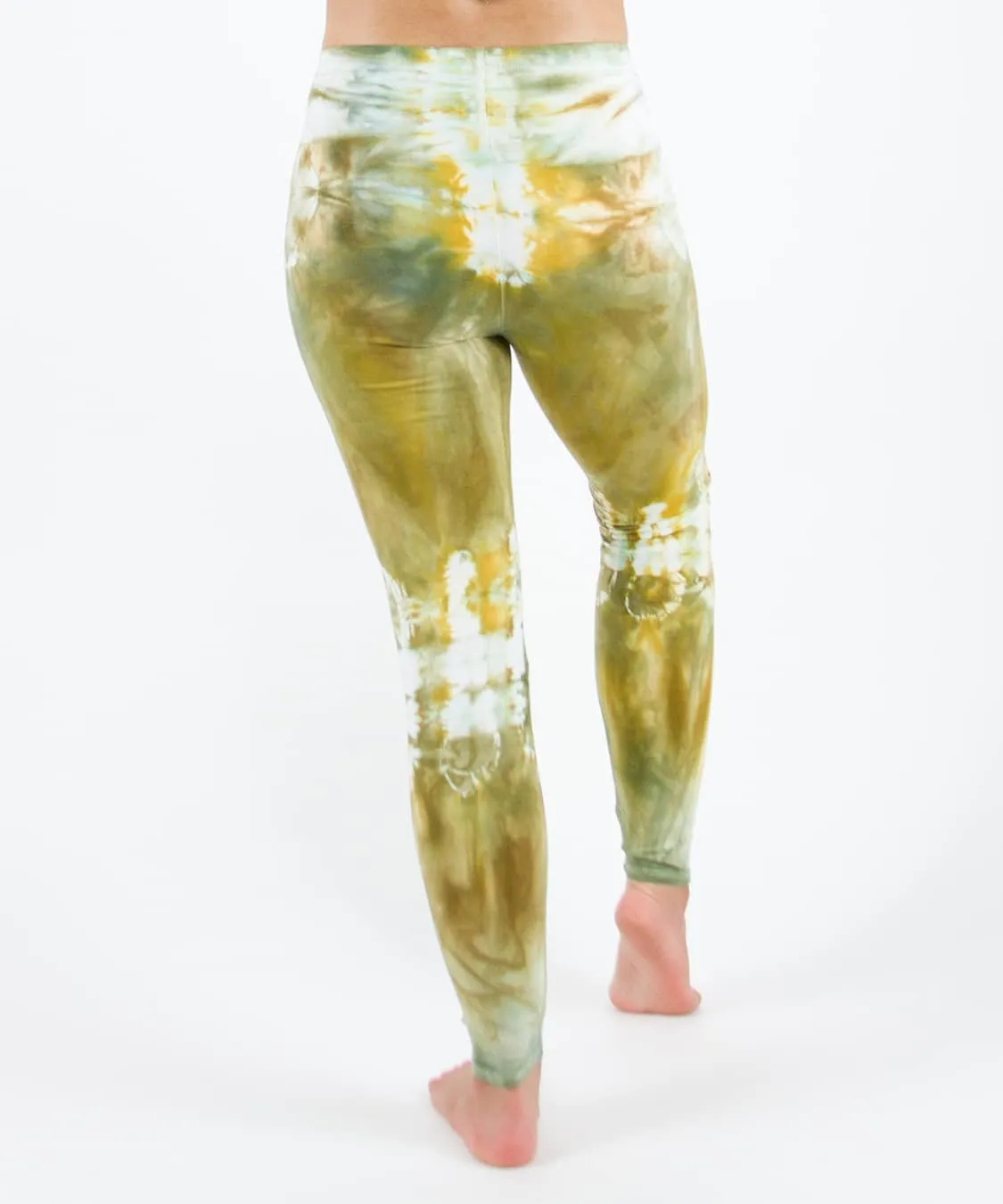Moab Tie Dye Yoga Leggings