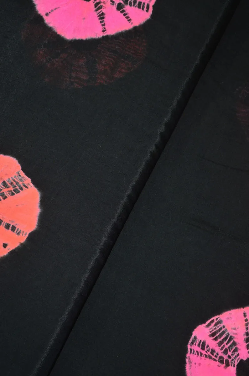 Modal Soft Muslin Tie dye Fabrics