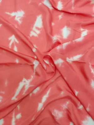 Modal Soft Muslin Tie dye Fabrics