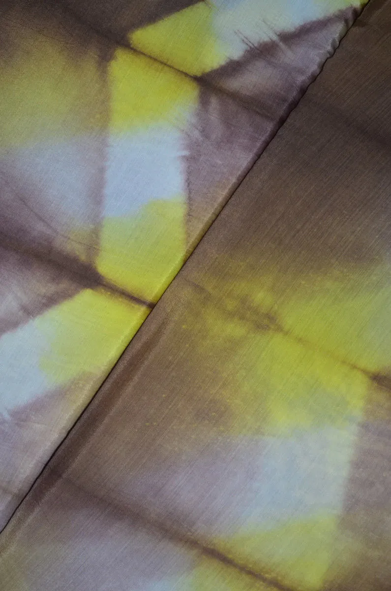 Modal Soft Muslin Tie dye Fabrics