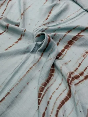Modal Soft Muslin Tie dye Fabrics