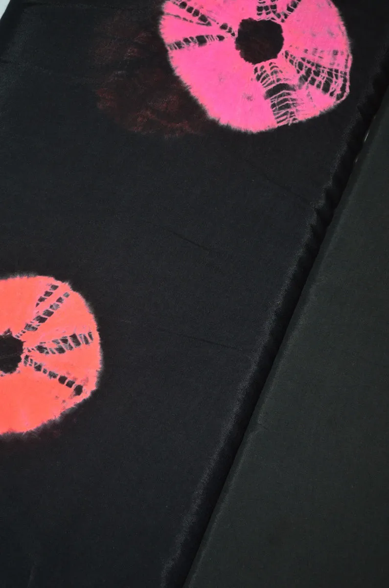 Modal Soft Muslin Tie dye Fabrics