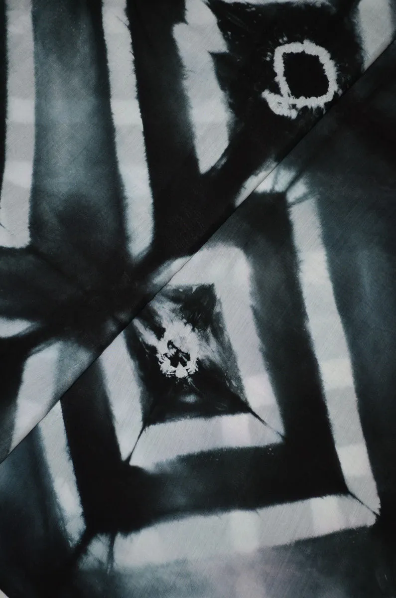 Modal Soft Muslin Tie dye Fabrics