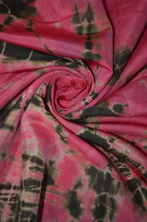 Modal Soft Muslin Tie dye Fabrics