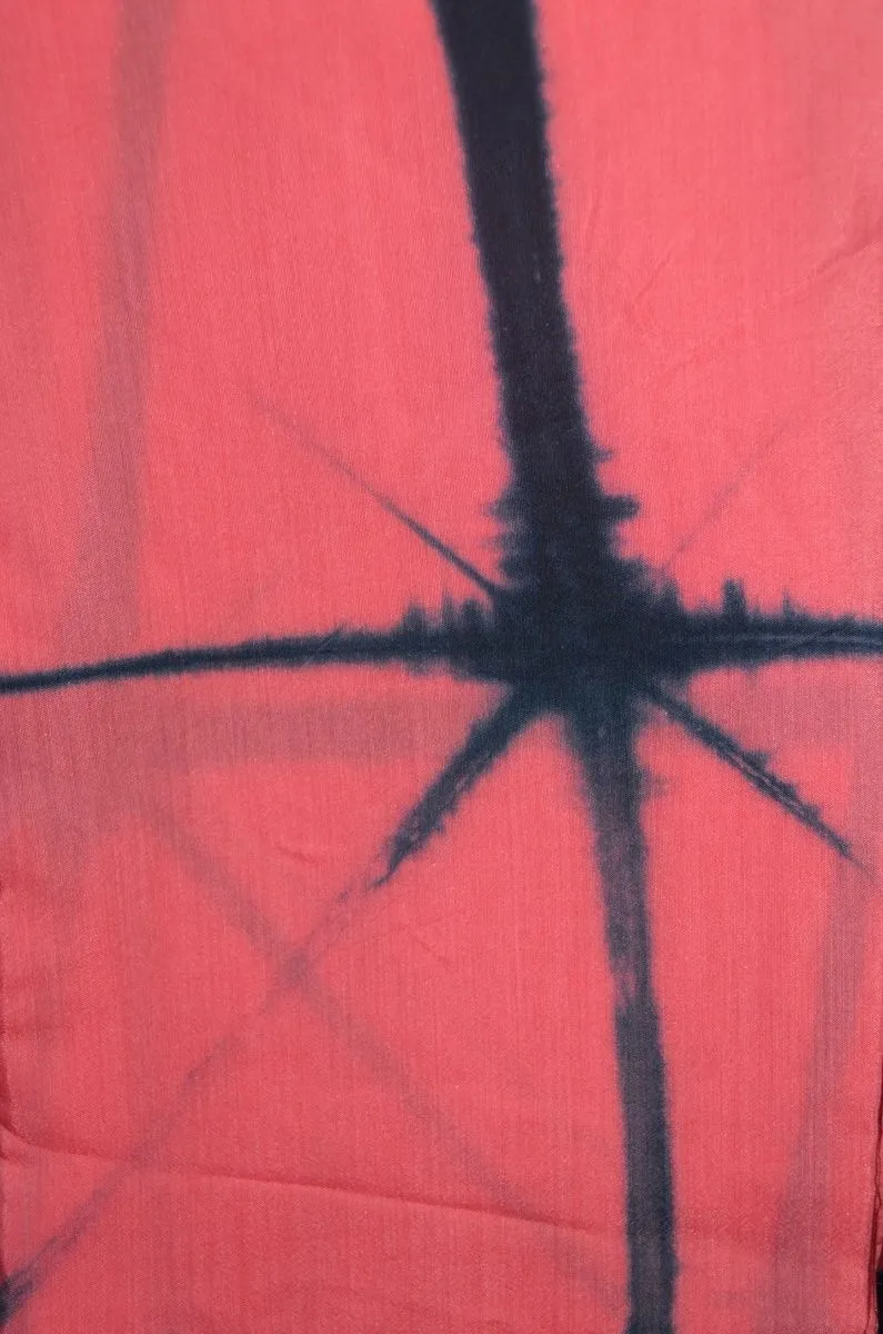 Modal Soft Muslin Tie dye Fabrics