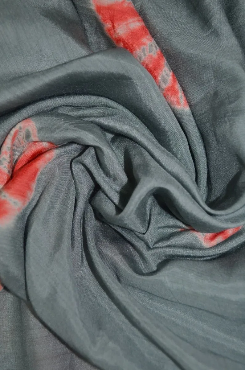 Modal Soft Muslin Tie dye Fabrics