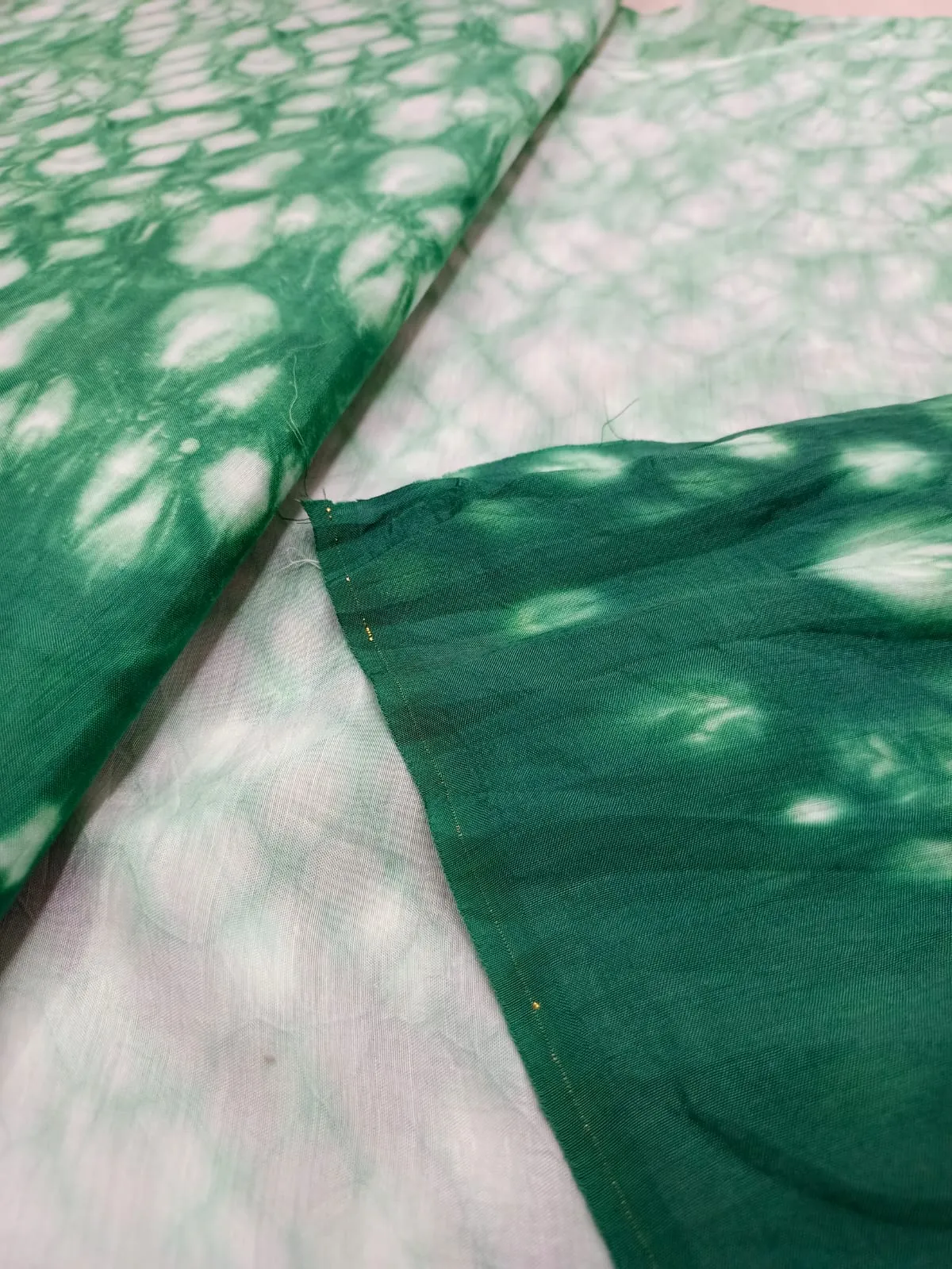 Modal Soft Muslin Tie dye Fabrics