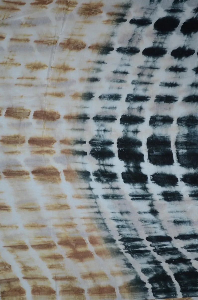 Modal Soft Muslin Tie dye Fabrics
