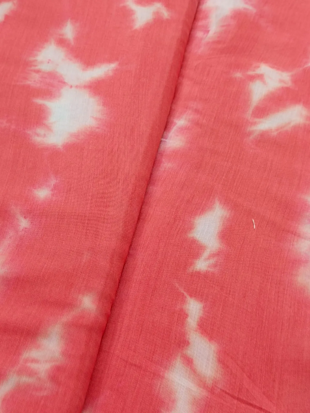 Modal Soft Muslin Tie dye Fabrics