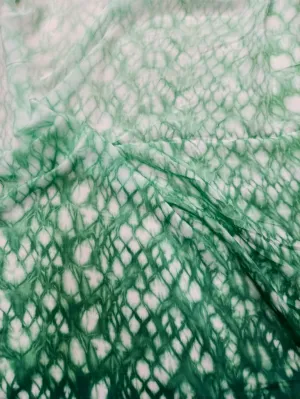 Modal Soft Muslin Tie dye Fabrics