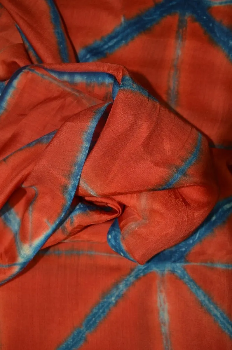 Modal Soft Muslin Tie dye Fabrics
