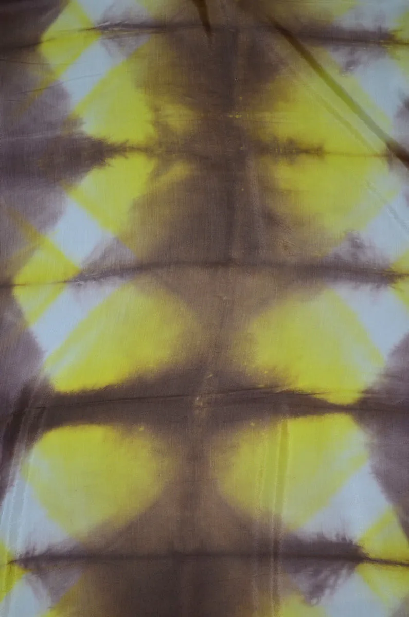 Modal Soft Muslin Tie dye Fabrics